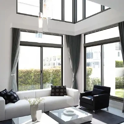 Aluminum alloy window installation process Aluminum alloy window installation process
