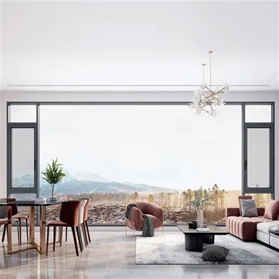 Безшовні зварні вікна